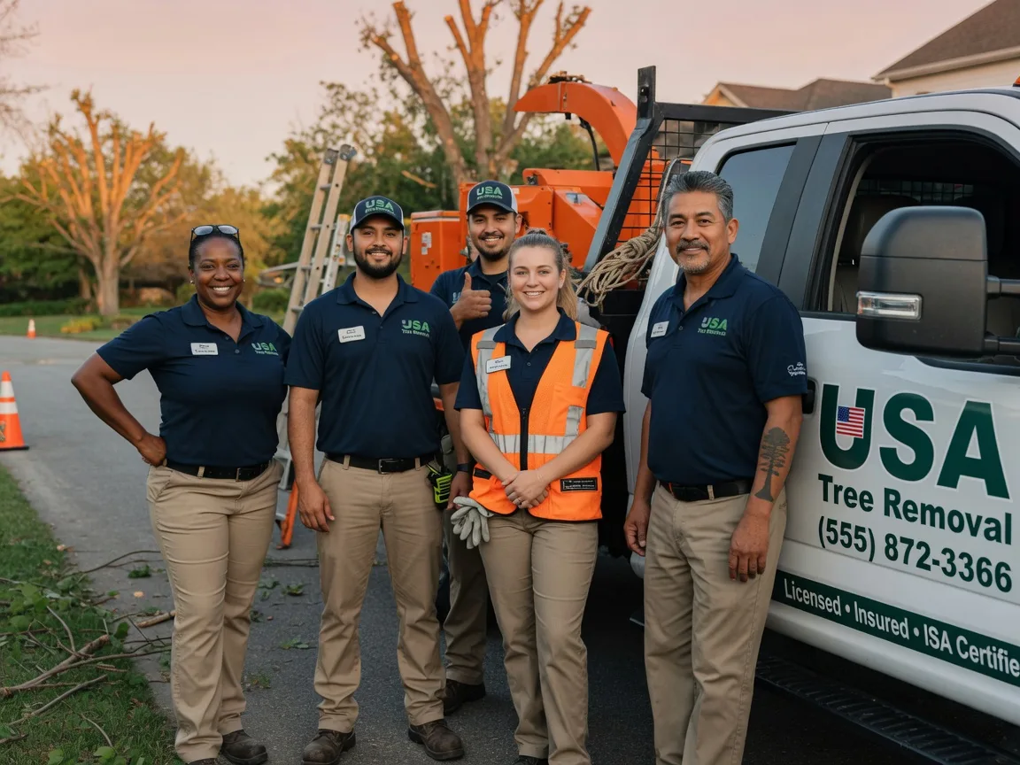Tree Removal company in Tylerton, MD