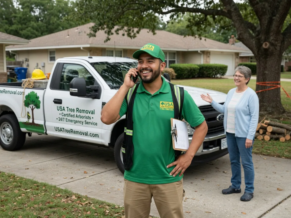 Tree Removal Tylerton, MD FAQs
