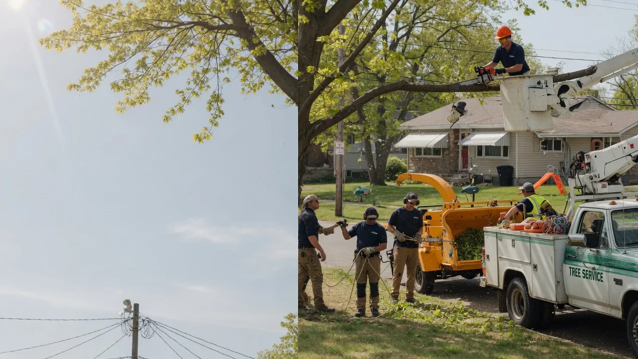 Tree Removal in Tylerton, MD near me